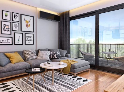 EVİMDE HUZURU BULMAK İSTİYORUM DİYENLERE MUHTEŞEM BİR PROJE