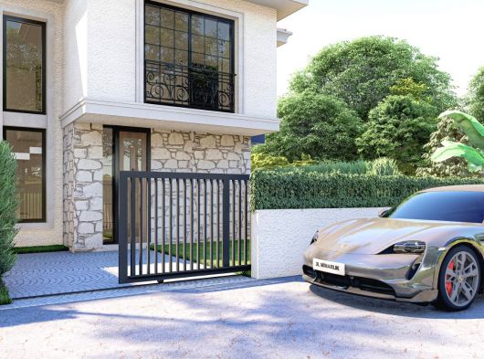 FARKLI MİMARİSİYLE YENİ BİR YAŞAMA DOĞRU